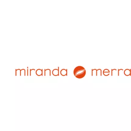 Logo de miranda merra Naturmode trifft Design