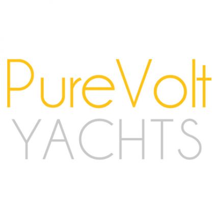 Logotipo de PureVolt Yachts