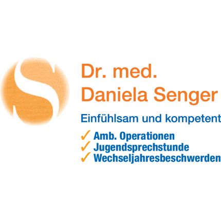 Logo von Frauenärtztin Daniela Senger