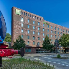 Bild von ibis Styles Hamburg-Barmbek