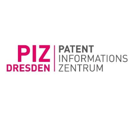 Logo van TU Dresden, Patentinformationszentrum