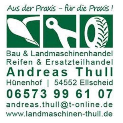 Logo from Thull Bau- und Landmaschinenhandel