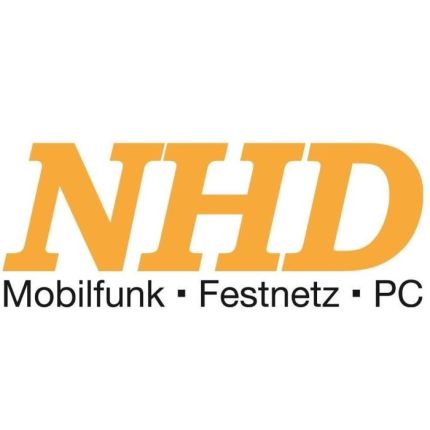 Logo von NHD Computer & Bürokommunikation GmbH