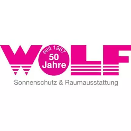 Λογότυπο από Wolf Sonnenschutz und Raumausstattung