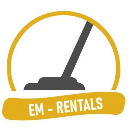Logo de EM Rentals