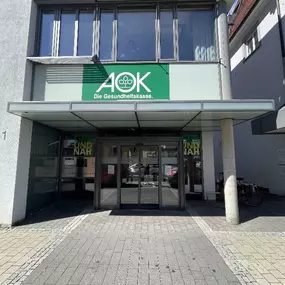 Bild von AOK Baden-Württemberg - KundenCenter Friedrichshafen