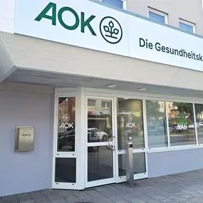 Bild von AOK Baden-Württemberg - KundenCenter Trossingen