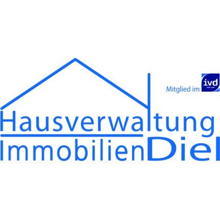Logo van Hausverwaltung Immobilien Diel