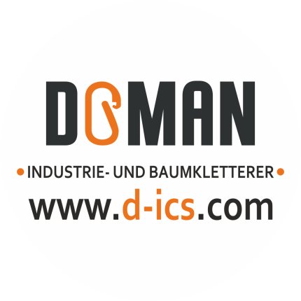 Logo von Doman GmbH & Co. KG Industrie- und Baumkletterer