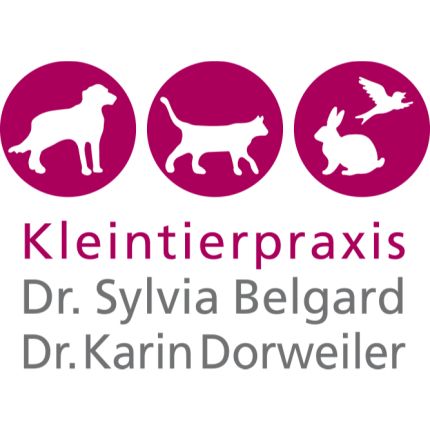 Logotyp från Kleintierpraxis Dr. Sylvia Belgard & Dr. Karin Dorweiler | München