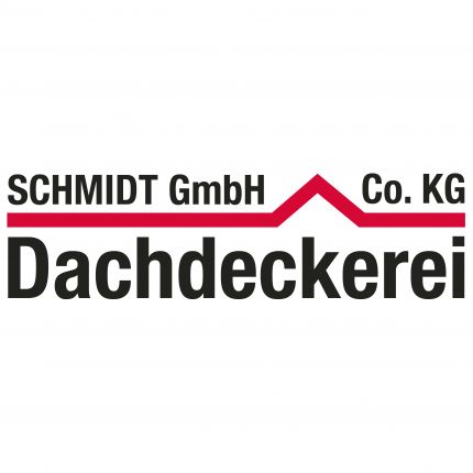 Logotyp från Schmidt GmbH & Co. KG Dachdeckerei