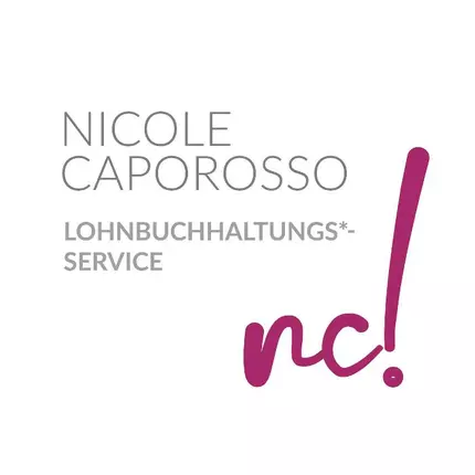 Λογότυπο από Lohnbuchhaltungs-Service I Inh. Nicole Caporosso