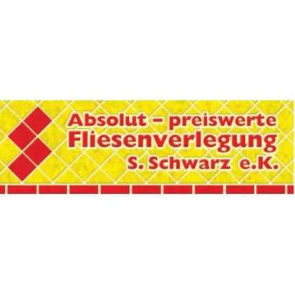 Logo von Absolut-preiswerte Fliesenverlegung S. Schwarz e.K. - Fliesenleger - Badumbau