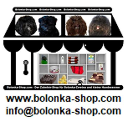 Logo od Bolonka-Shop.com