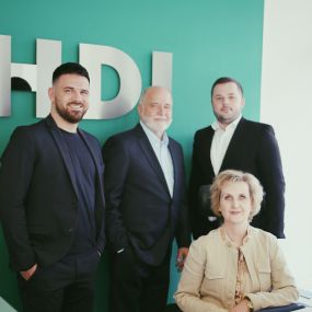 Unser Team der HDI Hebammenversicherung in Hamm