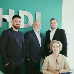 Unser Team der HDI Hebammenversicherung in Hamm