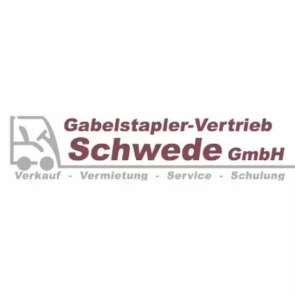 Logo von Gabelstapler - Vertrieb Schwede GmbH