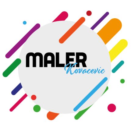 Logo fra Maler Kovacevic GmbH
