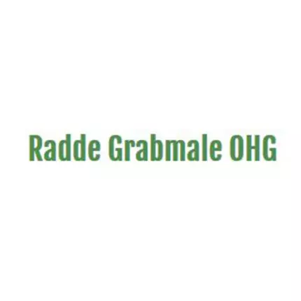 Logotipo de Radde Grabmale OHG