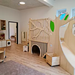 FRÖBEL-Kindergarten Fischbeker Höfe, Hamburg ( © 2021 FRÖBEL-Gruppe)