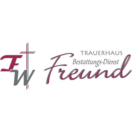 Logotyp från Trauerhaus Freund