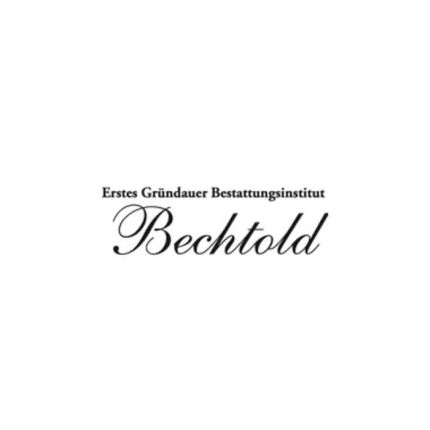 Logo van Bestattungsinstitut Bechtold Schreinerei u. Pietät