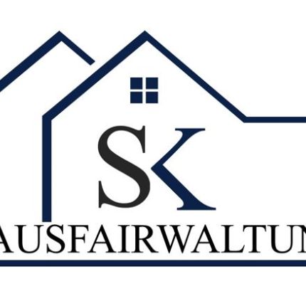 Logotyp från S+K Hausfairwaltung