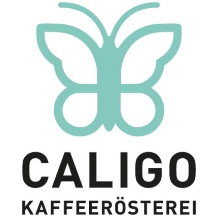 Logotyp från Caligo Kaffeerösterei