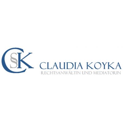 Logótipo de Rechtsanwältin Claudia Koyka