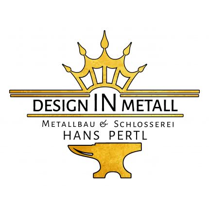 Logo da DESIGN IN METALL Kunstschmiede-Metallbau-Schlosserei