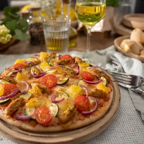 Bild von MUNDFEIN Pizzawerkstatt Ahrensburg