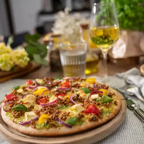 Bild von MUNDFEIN Pizzawerkstatt Ahrensburg