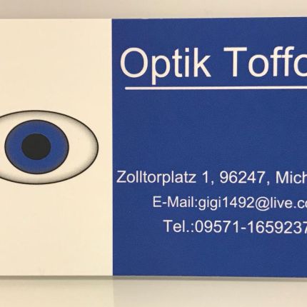 Logo da Optik Toffoli