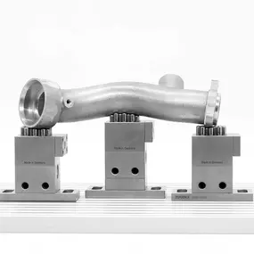 Bild von MATRIX GmbH Spannsysteme & Produktionsautomatisierung