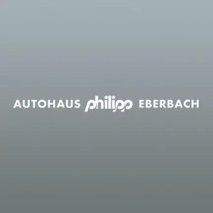 Logo de Autohaus Philipp GmbH