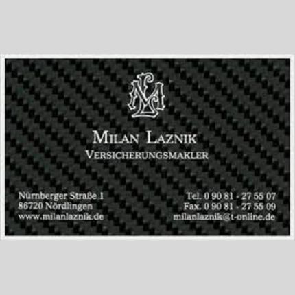 Logo van Milan Laznik Versicherungsmakler