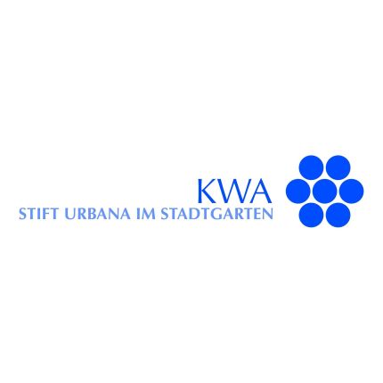 Logo fra KWA Stift Urbana im Stadtgarten