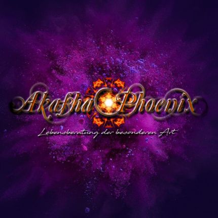 Logo da Akasha-Phoenix