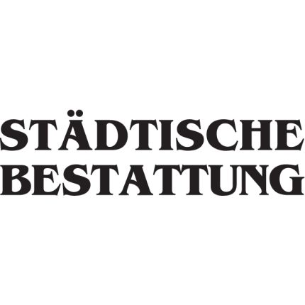 Logo de Städtische Bestattung Straubing