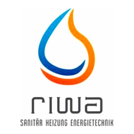 Logo od riwa Sanitär- Heizungs- und Energietechnik GmbH