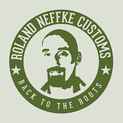 Logotyp från Roland Neffke Customs