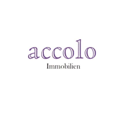Logotyp från accolo Immobilien