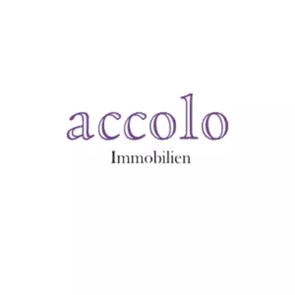 Logo van accolo Immobilien