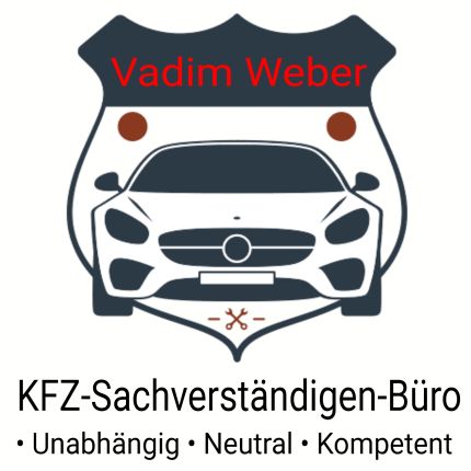 Logo da KFZ-Sachverständigen-Büro Inh. Vadim Weber