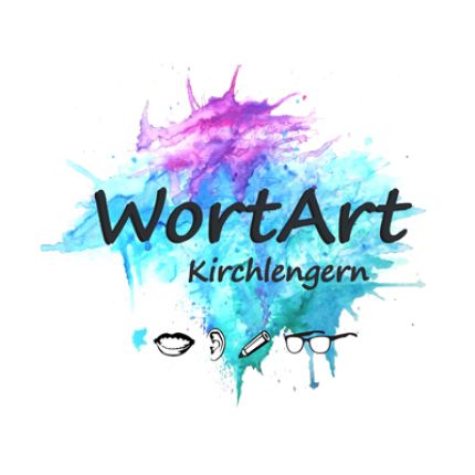 Logo von WortArt Kirchlengern - Praxis für Logopädie