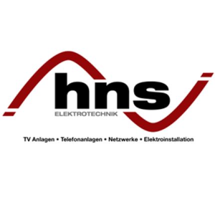 Logotyp från HNS Elektrotechnik GmbH