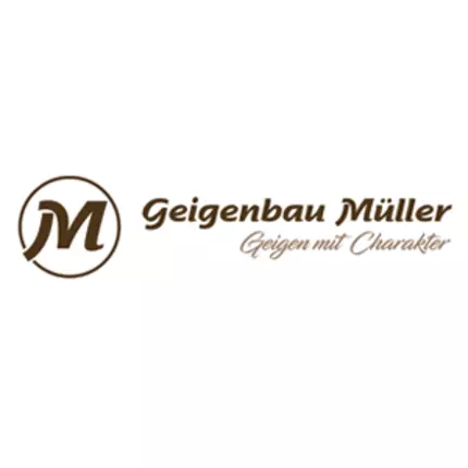 Logótipo de Geigenbau Müller