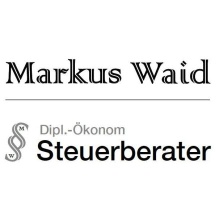 Logo fra Steuerberater Markus Waid