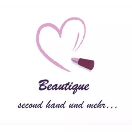 Logótipo de Beautique - Second hand und mehr