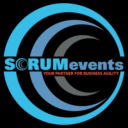 Logótipo de Scrum-Events / HLSC GmbH